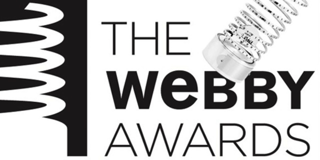 Google gets the first Webby Awards