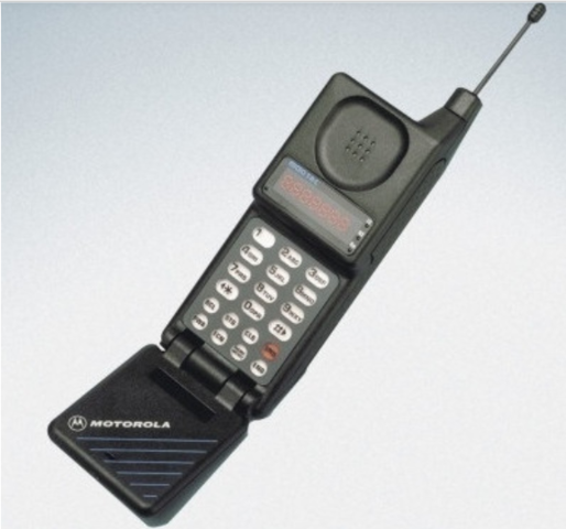 MOTOROLA MICROTAC