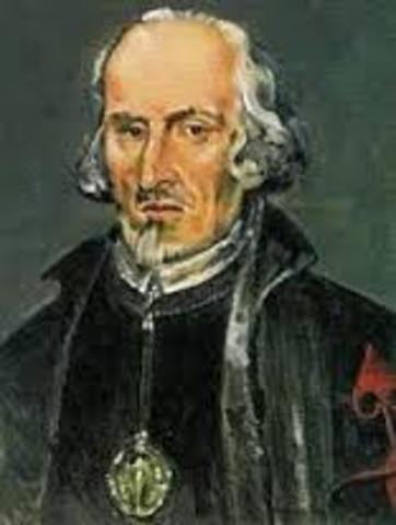 Pedro Calderón de la Barca.