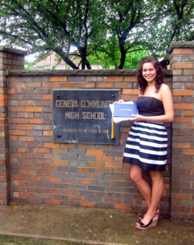 Graduated High School