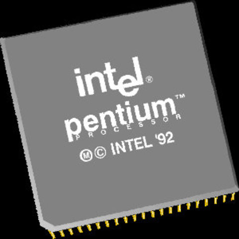 Pentium 80586