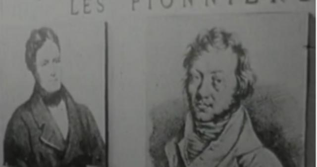 Première transmission radio