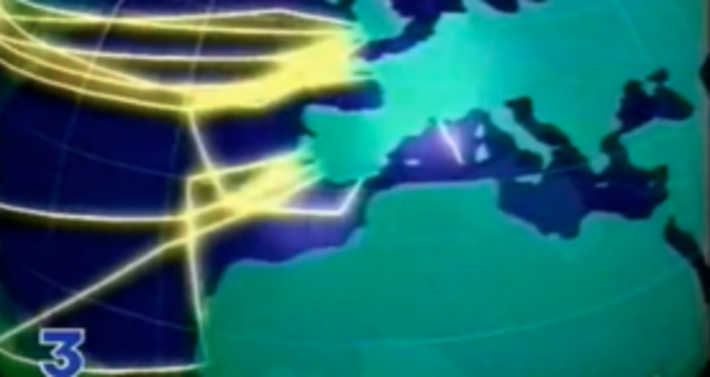 Naissance du Réseau Internet