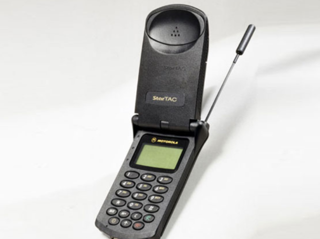 MOTOROLA STARTAC