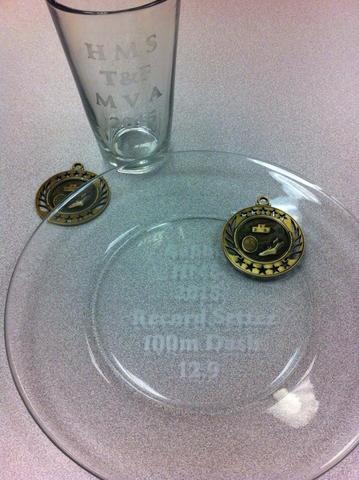 Middle school record break