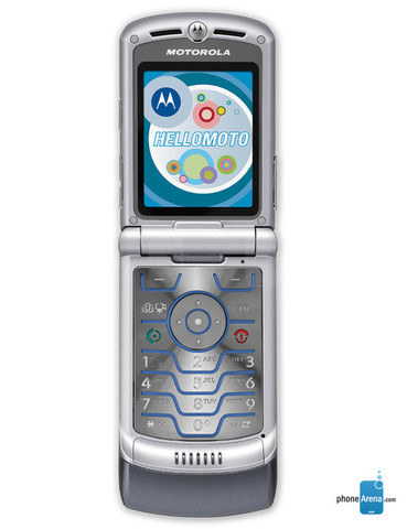 Motorola Razr V3