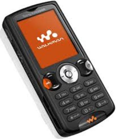 Sony Ericsson W810i