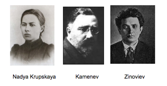 Zinoviev and Kamenev formed alliance with United Opposition .