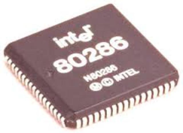 Desarrollo 80286