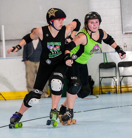 Lansing Junior Vixens Vs. DOD