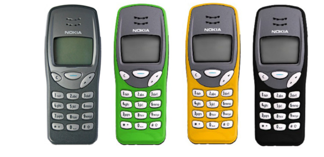 NOKIA 3210