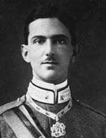 Umberto II - The last king of Italy