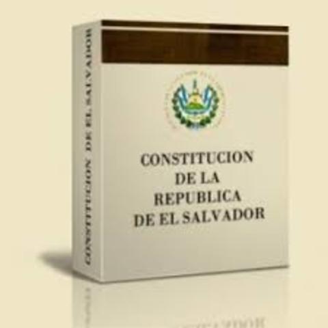 Constitucion de la Republica