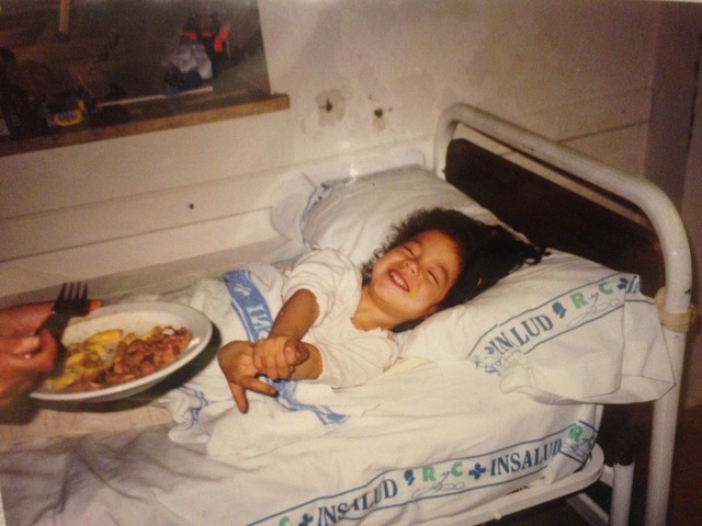 Diagnóstico de Perthes