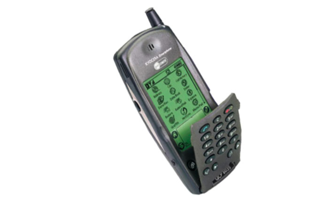 KYOCERA QCP6035