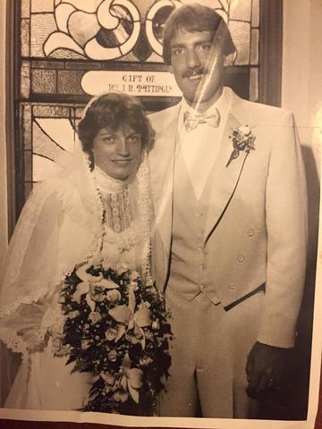 Aunt and Uncle Marry