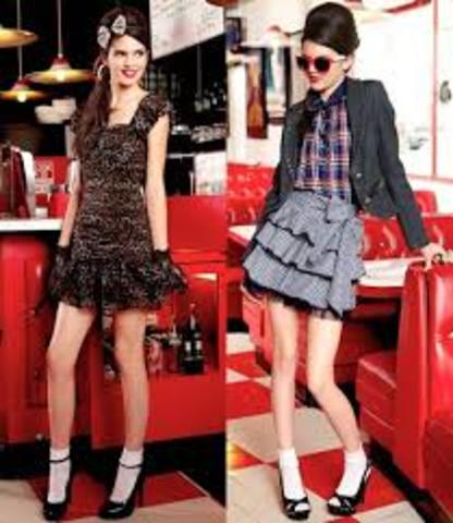 su primer trabajo fue en forever 21