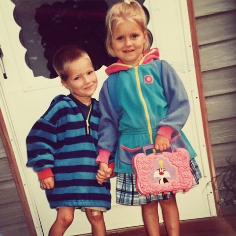 My Little Brother/Pest was Born