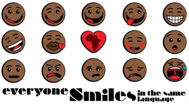 Los sentiemientos de los emojis