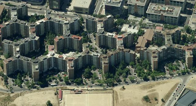 Creación de mi barrio: Virgen del Cortijo
