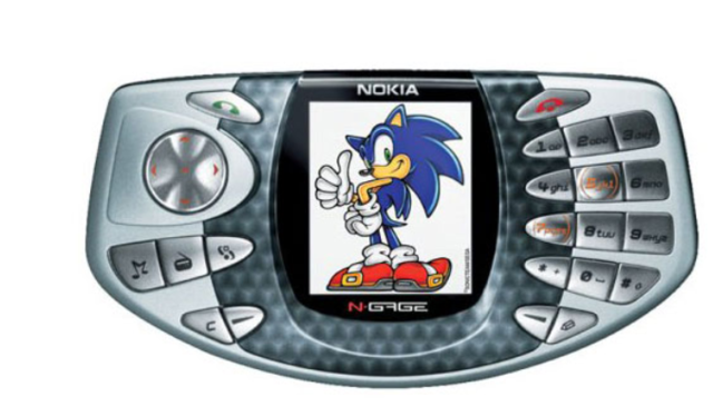 NOKIA N-GAGE