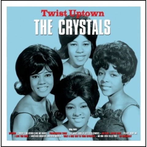 Uptown- The Crystals