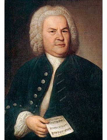 Bach Johann Sebastian
