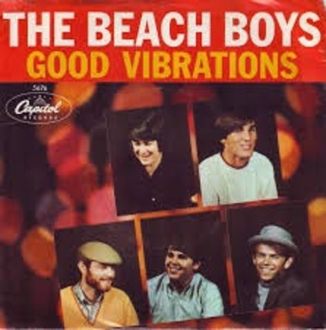 Good Vibrations- The Beach Boys