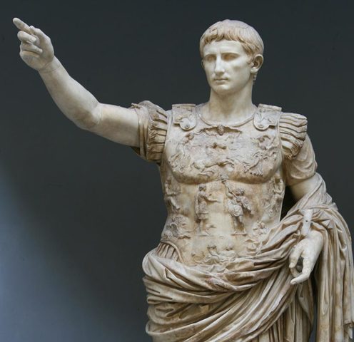 Augustus/Roman Emperor