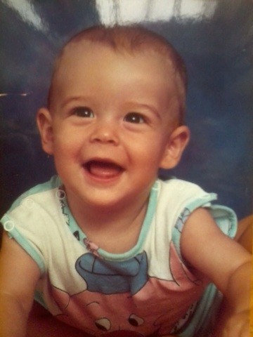 Nace Raúl (hermano)