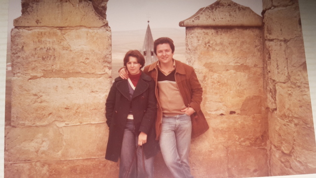 Se conocen Jose y Mº Flor