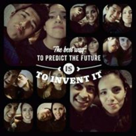 The best way to prdict the future is to invent it <3
