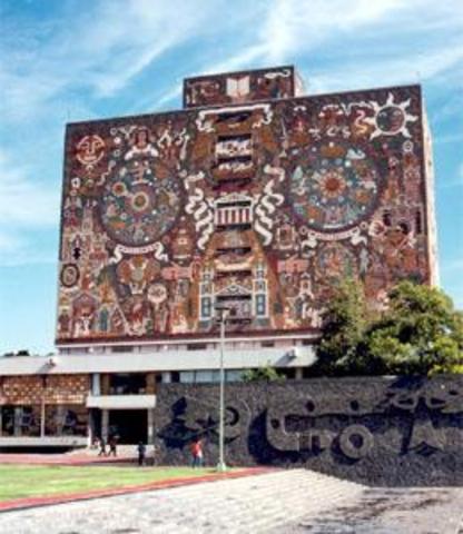 CIUDAD UNIVERSITARIA