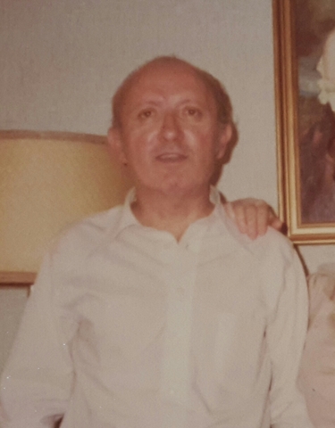 Nace Jose (abuelo paterno)