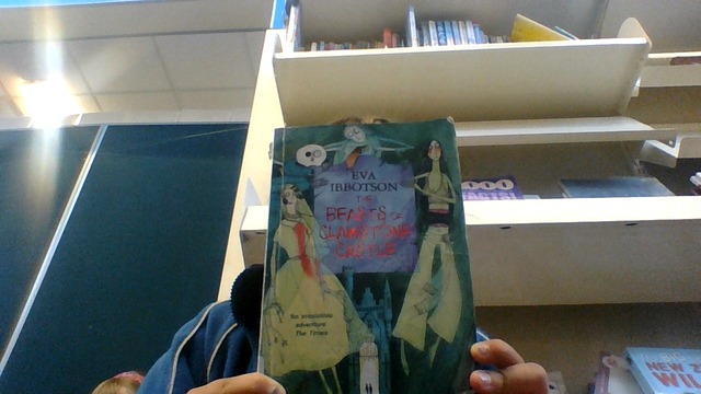 the beast of clowstone castle