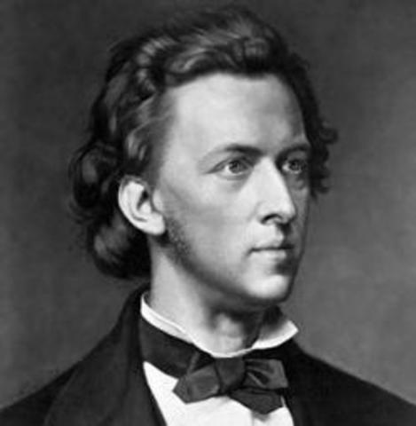 Frédéric Chopin (1810-1949)