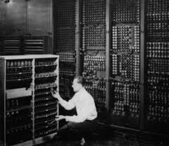 Primeros ordernadores