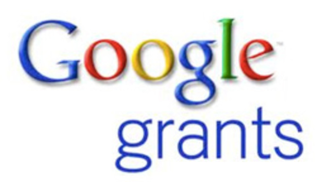 Launch Google Grants