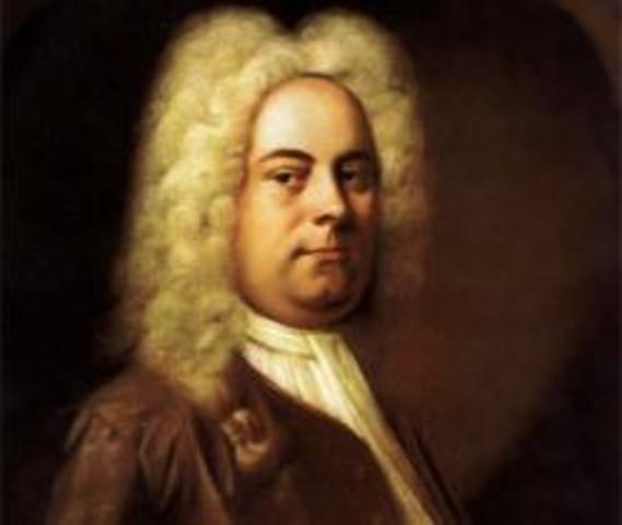 Georg Friedrich Händel (1685-1759)