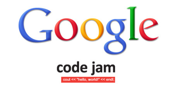 First edition of Google Code Jam