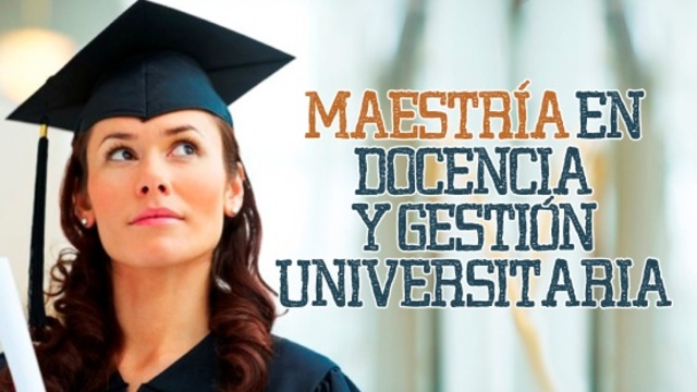 empezar una maestria