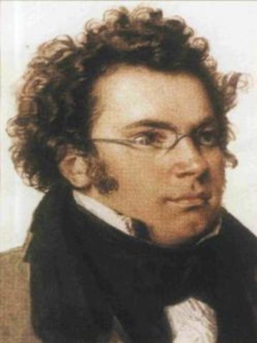 Franz Schubert (1797-1828)