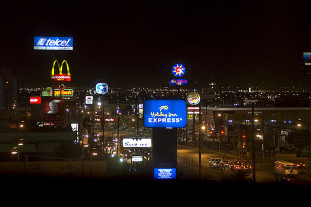 I went to live to Juarez City