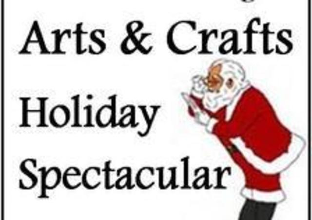 Arts & Crafts Holiday Spectacular