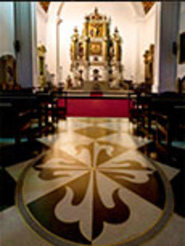 Capilla de la Bordadita