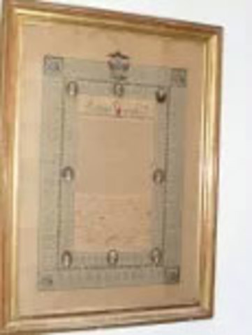 Acta de la revolución del 20