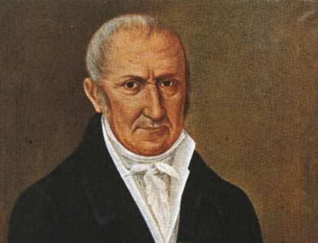 Conde Alessandro Volta