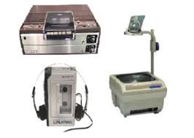 introdujeron dispositivos electromecánicos