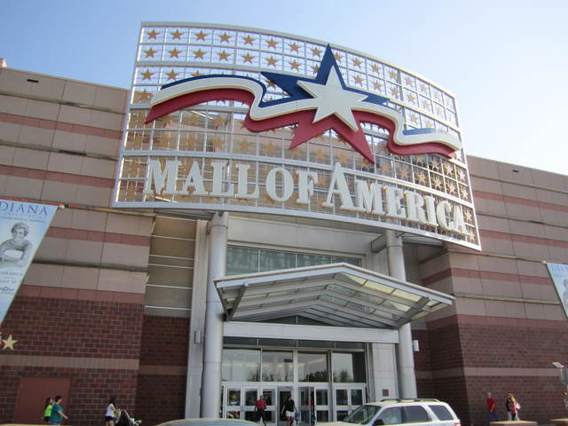 The Mall Of America