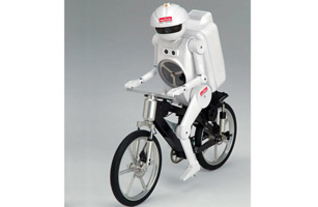 Robobike